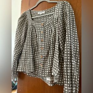 Emerson Fry India Collection Blouse